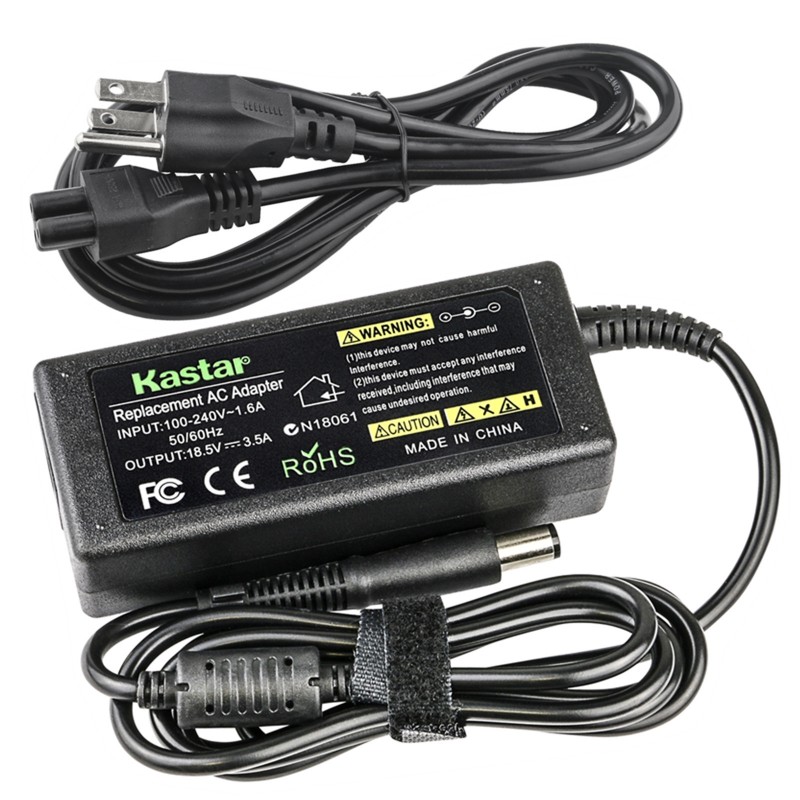 Kastar Replacement AC Adapter Laptop Charger for HP 2000-2A20NR 2000-2B09WM  2000-2B19WM 2000-2B29WM
