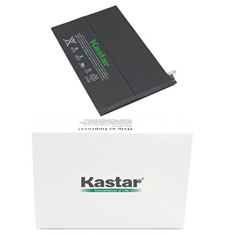 iPad Mini 2 Kastar Battery for Apple iPad Mini2 Replacement Internal Battery 3.73v 6471mah 24.3WHr Fixes for iPad Mini2 2nd Generation iPad Mini 