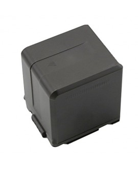 Kastar VW-VBG260 Battery (1-Pack) for Panasonic AG-AC7, AG-AF100, AG-HMC40, AG-HMC80, AG-HMC150, HDC-HS250, HDC-HS300, HDC-HS700, HDC-SD600, HDC-SD700, HDC-SDT750, HDC-TM300, HDC-TM700, SDR-H80 Camera