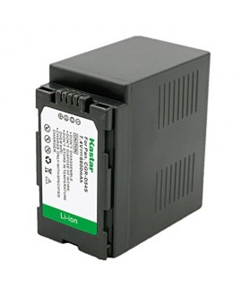 Kastar Battery (1-Pack) for Panasonic CGR-D54S CGA-D54S VSK0581 & AG-3DA1 AG-AC90 AG-DVC30 AG-DVC32 AG-DVC33 AG-DVC60 AG-DVC62 AG-DVC63 AG-DVC80 AG-DVC180 AG-DVX100 AG-DVX102 AG-HPX170 AG-HPX250