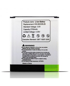 Kastar Galaxy S4 Battery (1-Pack without NFC) for Samsung Galaxy S4, S IV, I9505, M919 (T-Mobile), I545 (Verizon), I337 (AT&T), L720 (Sprint), EB-B600BUB, EB-B600BUBESTA