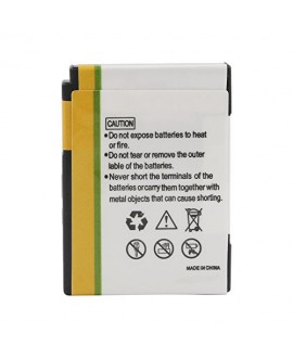 Kodak KLiC-7002 Replacement Battery for Kodak EasyShare V530, V603