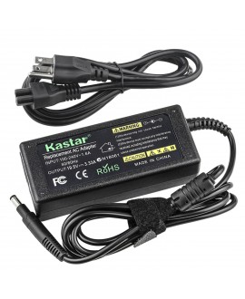 Kastar Laptop AC Adapter Charger Power Supply for HP Envy Sleekbook 6-1010US 6-1014NR 6-1015NR 6-1017CL 6-1019NR 6-1047CL 6-1110US 6-1140CA 693715-001 677770-001 002 003 613149-003 ADP-65HB FC PPP009D
