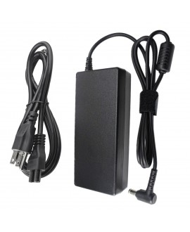 Kastar AC Adapter / Power Supply Replacement for Sony Vaio PCG-5J2L PCG-61511L 61611L PCG-6G4L PCG-7113L PCG-7133L PCG-7141L PCG-7142L PCG-7154L PCG-7Y2L PCG-FR VGN-CR VGN-CR320E/R VGN-FW VGN-NS VGN-P