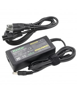 Kastar Power Supply for Dell Inspiron 1000 2200 B130 B120 3000 3200 3500 PP21L Emachines M622-UK8X W4605 Latitude 100L 120L and HP PPP003SD Pavilion P2-112 P2-113 ZE4900 Compaq Q2010 CQ2025 CQ2713W