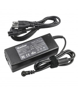 Kastar Laptop AC Adapter for Toshiba Satellite A135 A135-S4527 A205 A305 A205-S5000 A205-S5804 A205-S5825 A205-S5831 A215-S5818 A215-S5837 A305d-S6848 l305d-S5934 M305d M305D-S4830 M305D-S4831 P205D