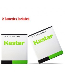 Kastar BL-53QH Battery (2-Pack) for LG P870 MS870 P769 / LG MS769 P880 VS930 / LG Escape P870 / LG Spirit 4G MS870 / LG Optimus L9 Optimus 4G P769 / LG Optimus L9 Optimus 4G MS769 / LG Optimus 4X HD P880 / LG Spectrum 2 VS930 Fit BL-53QH, EAC61898401 --Su