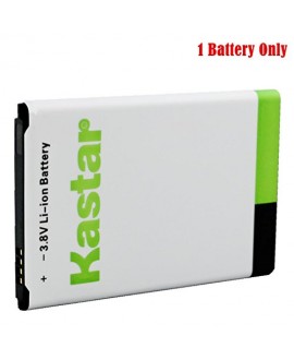 Kastar Note 3 Battery (1-Pack) for Samsung Galaxy NOTE 3, NOTE III, N9005 LTE, N9000, AT&T N900A, Verizon N900V, T-Mobile N900T, Sprint N900P, EB-K800BUWE --Supper Fast and from USA--3-Year Manufacturer Warranty