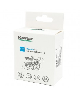 Kastar Battery Compatible with Canon BP-911, BP-911K, BP-914, BP-915, BP-924, BP-927, BP-930, BP-930E, BP-930R, BP-941, BP-945, BP-950, BP-950G, BP-970, BP-970G and canon XL1 XL1S XL2 GL1 GL2