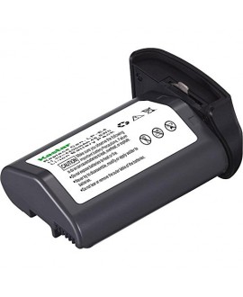 Kastar Hi-quality Replacement Digital Camera Battery for Canon EOS 1D Mark III, EOS-1D Mark IV, EOS 1Ds Mark III, EOS 1D C, EOS 1D X, EOS 1D X Mark II Cameras, Compatible Part Numbers: LP-E4