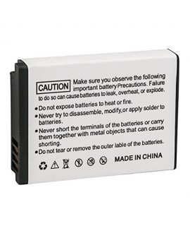 Kastar Battery (X2) & Slim USB Charger for Samsung EA-BP85A EA-BP85A/E Samsung BP85A Samsung EC-SH100ZBPBUS EC-SH100ZBPRUS EC-SH100ZBPSUS Samsung PL210 Samsung SH100 Samsung ST200 ST200F Samsung WB210