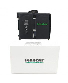 Kastar Battery for Apple iPad 1 (1st Generation iPad) Replacement Internal Battery 3.75v 24.8WHr Fixes for iPad 1