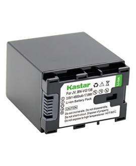 Kastar Battery for JVC BN-VG138, BN-VG138U, BN-VG138US, BN-VG121, BN-VG121U, BN-VG121US, BN-VG107, BN-VG107U, BN-VG107US, BN-VG108, BN-VG108U, BN-VG114, BN-VG114U, BN-VG114US, JVC Everio GZ-E Series