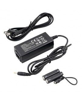 Kastar Pro AC Power Supply Adapter EH-65A and DC coupler Kit for Nikon Coolpix L620 L610 L10 L11 L12 L14 L15 L18 L19 L20 L22 L24 L26 L4 L5 L6 P50 P60 Digital Cameras