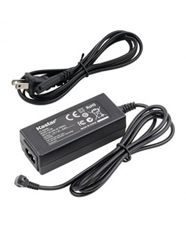 Kastar Pro AC Power Adapter CA-PS700 for Canon Elura 40 MC, Elura 50, Canon EOS 20D, EOS 5D, EOS D30, EOS D60, Canon PowerShot S1 IS, PowerShot S2 IS, PowerShot S3 IS, PowerShot S80