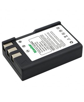 Kastar Battery (1-Pack) for Nikon EN-EL9, EN-EL9a, MH-23 work with Nikon D3000, D5000, D40, D60, D40X SLR Cameras