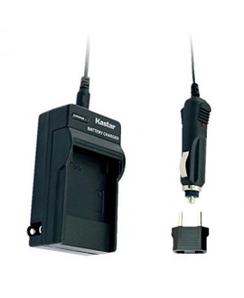 Kastar Travel Charger Kit for Pentax D-Li90 Battery work with Pentax K-01 K-3 K-5 K-5II K-5IIs K-7 645D 645Z Cameras