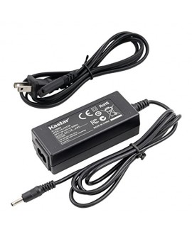 Kastar Pro AC Power Adapter CA-570 CA-570K Replacement for Canon Camcorders