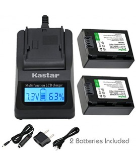 Samsung SMX-F700 BP-210E Battery SMX-F40 IA-BP105R IA-BP210E IA-BP210R HMX-H405 HMX-S10 HMX-H200 Kastar 2-Pack IA-BP210E Battery and LTD2 USB Charger Replacement for Samsung IA-BP420E Samsung SMX-F700 BP-210E Battery SMX-F40 IA-BP105R IA-BP210E IA-BP210R HMX-H405 HMX-S10 HMX-H200 Kastar 2-Pack IA-BP210E Battery and LTD2 USB Charger Replacement for Samsung IA-BP420E