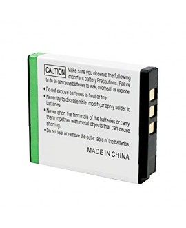 Kastar Battery (X2) & SLIM LCD Charger for Kodak KLIC-7004 K7004 NP-50 D-Li68 and EasyShare M2008 V1273 V1233 V1253 Zi8 Zi12 PlayFull Dual PlaySport PlayTouch Pentax Q7 Q10 Q-S1 Ricoh WG-M2 Camera
