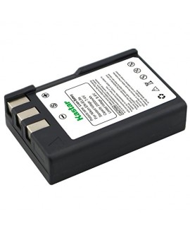 Kastar ENEL9 Lithium-Ion Digital Camera Battery For Nikon D3000, D5000, D40, D60, D40X SLR Cameras and Nikon EN-EL9 EN-EL9a Batteries