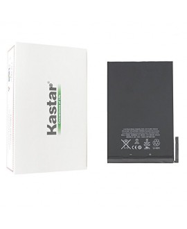 Kastar 4440mah 3.72v Replacement Internal Battery Fit for Ipad Mini (1st Generation iPad Mini)