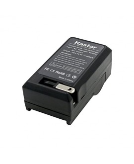Kastar Travel Charger for Sony L Series InfoLithium Battery NP-F570, NP-F550, NP-F530, NP-F330 and Sony DCRVX2100, HDRFX1, HD1000U, HVRZ1U, HXR-NX5U, NEX-FS100 Cameras
