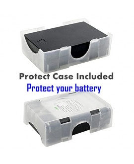 Kastar High Capacity EN-EL9 Replacement Lithium-Ion Battery for Nikon Digital SLR D40 D40X D60 Digital Camera