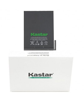 Kastar Replacement Internal Battery iPad Mini1 (1st Generation iPad Mini) Fixes for Apple 616-0627, 616-0633, 616-0688 and Apple A1432, A1445, A1454, Apple iPad Mini, iPad mini Retina, iPad Mini Wifi