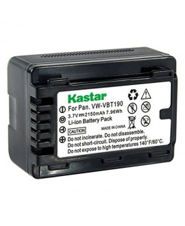 Kastar 2-Pack Battery and Smart USB Charger Replacement for Panasonic BP-12 BP-15 BP-17 BP-18 HHR-V20A/1B HHR-V214A/K HHR-V40A/1B PV-213A PV-214A PV-215A PV-B18 PV-BP15 PV-BP17 Battery 