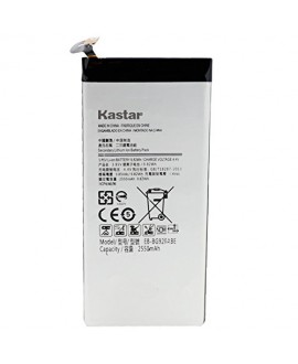 Kastar Battery (1-Pack) for Samsung Galaxy S6, Replacement Internal Li-ion Polymer Battery 3.95V 2550mAh 9.82Wh, Compatible with GSM & CDMA Samsung Models