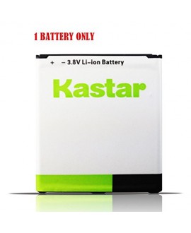 Kastar Galaxy S4 Battery (1-Pack with NFC) for amsung Galaxy S4, S IV, I9505, M919 (T-Mobile), I545 (Verizon), I337 (AT&T), L720 (Sprint), EB-B600BUB, EB-B600BUBESTA