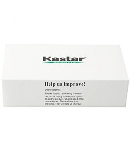 Kastar Battery (1-Pack) for Samsung Galaxy S6, Replacement Internal Li-ion Polymer Battery 3.95V 2550mAh 9.82Wh, Compatible with GSM & CDMA Samsung Models
