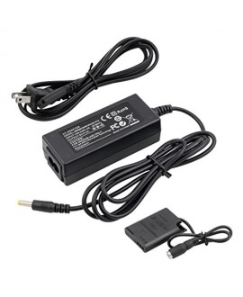 Kastar Pro AC Power Supply Adapter EH-67A and DC coupler Kit for Nikon EH-67, EH-67A, EP-67A and Nikon Coolpix L810 L310 L120 L110 L105 L100 Digital Cameras