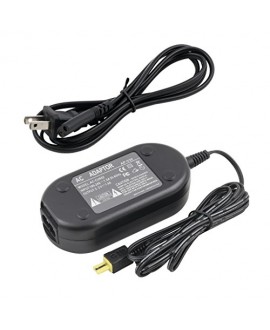Kastar Pro AC Power Adapter AP-V30U LY37323-001 for JVC Everio GZ-HD500 HD510 HD520 HD620 HM300 HM320 HM330 HM334 HM335 HM340 HM350 HM550 HM570 HM960 MG750 MS110 GX1 GZ-VX700 and more(See Description)