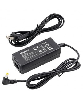 Kastar Pro AC Power Adapter CA-930 CA930 CA-940 CA940 replacement Charger for Canon EOS C100 C300 C300 PL C500 C500 PL XF100 XF105 XF200 XF205 XF300 XF305 Professional High Definition Camcorders