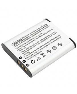 Kastar Battery (1-Pack) for Olympus LI-50B, LI-50C, Pentax D-LI92, DLI92, Panasonic VW-VBX090 and Olympus Stylus,Tough Series, Pentax Optio Series, Panasonic HX-WA03 WA2 WA20 WA3 WA301 Camera