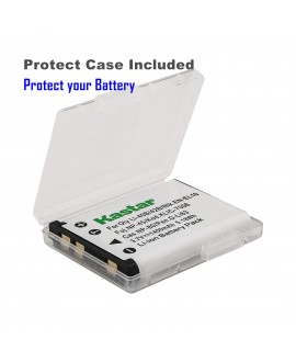 Kastar Camera Replacement Battery LI-42B LI-40B For Olympus FE-230 FE-240 FE-250 FE-280 FE-290 FE-300 TG-310 TG-320 CAMERA