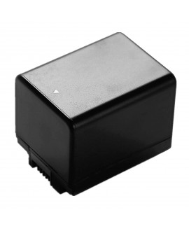 Kastar X2 Fully Decoded Battery + Slim USB Charger for Canon BP-727 & VIXIA HF M50, HF M52, HF M500, HF R30, HF R32, HF R40, HF R42, HF R50, HF R52, HF R60, HF R62, HF R300, HF R400, HF R500, HF R600