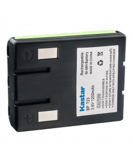 Kastar BP-T23 Cordless Phone Battery Replacement for V-Tech ADL 80-4032 80-3328-00-03 80-4134-02-00, Sony BP-T23, GE TL96502, AT&T 22250X 22251X 9200, Toshiba FT3808 FTH916 TRB9100 and 23-935 Battery