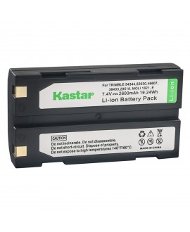 HP C8873A HP PhotoSmart 912 C912 912XI C912XI Trimble 29518 46607 52030 54344 38403 5700 5800 R6 R7 R8 GNSS TR-R8 GPS MT1000 Kastar AC Charger Replacement for Pentax Ei-D-Li1 EI-D-BC1 Pentax EI-2000 