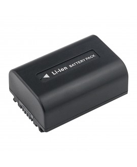 Kastar Battery (X2) & Slim USB Charger for Sony NP-FV50 NP-FV40 NP-FV30 and AX53 CX675/B CX220 CX230 CX290 CX330 CX380 CX430V CX900 PJ200 PJ230 PJ340 PJ380 PJ430V PJ540 PJ650V PV790V PJ810 TD30V AX100