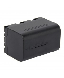 Kastar Battery (1-Pack) for JVC SSL-JVC50 and JVC GY-HMQ10, GY-LS300, GY-HM200, GY-HM600, GY-HM600E, GY-HM600EC, GY-HM650 Camcorders