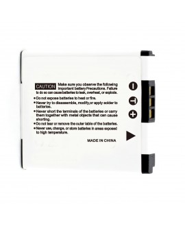 Kastar Replacement Battery for Canon NB-11L & PowerShot A3400 IS, A3500 IS, A4000 IS, ELPH 110 HS, ELPH 115 HS, ELPH 130 HS, ELPH 135 IS, ELPH 170 IS, ELPH 340 HS, ELPH 350 HS, SX400 IS, SX410 IS