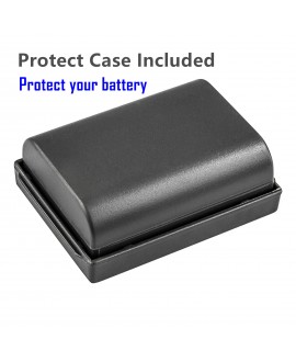 Kastar Battery (1-Pack) for Canon NB-2L NB-2LH NB-2L12 NB-2L14 NB-2L24 and PowerShot G7 G9 S30 S40 S45 S50 S60 S70 S80 DC410 DC420 VIXIA HF R10 HF R100 HF R11 EOS 350D 400D Digital Rebel XT Xti