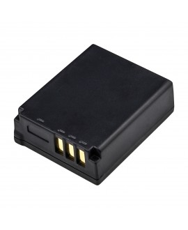Kastar Battery (1-Pack) for Panasonic Lumix CGA-S007, CGA-S007A, CGA-S007A/1B, CGA-S007E, DMW-BCD10, DE-A25, DE-A26 & Lumix DMC-TZ1, DMC-TZ2, DMC-TZ3, DMC-TZ4, DMC-TZ5, DMC-TZ11, DMC-TZ15, DMC-TZ50