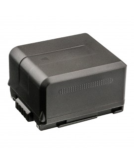 Kastar Battery 1 Pack for Panasonic VW-VBG130 & Panasonic Lumix DMC-L10, HDC-HS250, HDC-HS300, HDC-HS700, HDC-SD10, HDC-SD600, HDC-SD700, HDC-SDT750, HDC-TM10, HDC-TM15, HDC-TM300, HDC-TM700, SDR-H80