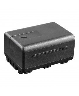Kastar Battery (1-Pack) for Panasonic VW-VBK180 work with Panasonic HC-V10, HC-V100, HC-V100M, HC-V500, HC-V500M, HC-V700, HC-V700M, HDC-HS60, HDC-HS80, HDC-SD40, HDC-SD60, HDC-SD80, HDC-SD90, HDC-SDX1H, HDC-TM40, HDC-TM41, HDC-TM55, HDC-TM80, HDC-TM90, S