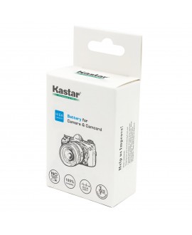 Kastar High Capacity KLIC-7004 Digital Camera Replacement Lithium-Ion Battery Compatible with Kodak KLIC-7004; Fuji NP-50 NP-50A, FinePix F300EXR, FinePix F505EXR; Pentax D-LI68; SiOnyx Aurora SX-50