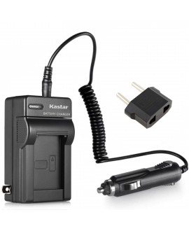 Kastar Charger for Samsung IA-BP80W IA-BP80WA and SC-D381 SC-D382 SC-D383 SC-D385 SC-DX100 SC-DX103 SC-DX105 SC-DX205 VP-D381 VP-D382 VP-D384 VP-D385 VP-DX100i VP-DX102 VP-DX103i VP-DX104 VP-DX105i